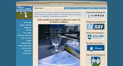 Desktop Screenshot of lkvp.cz
